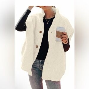 🆕Women's Sherpa Jacket